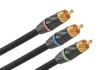 Monster MC 700CV1M UltraHigh Performance Component Video Cables 1 Meter  328Ft