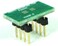 Qty 3 ProtoAdvantage PA0042 VSSOP8 to DIP8 SMT Adapter 05 mm Pitch
