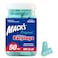 Macks Original Soft Foam Earplugs 50 Pair  32dB Highest NRR Comfortable Ear Plugs for Sleeping Snoring Work Travel and Loud Events