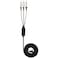 Zopsc 15M Audio and Video Cable Replacement for PSP AV Components for Games Players Portable and Durable Suitable for PSP1000 2000 3000