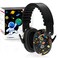 RIIKUNTEK Kids Ear Protection SNR 27dB Noise Cancelling Headphones for Kids Autism and Teens
