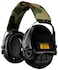 Sordin Supreme ProX Ear Defenders for Hunting  Shooting  Active  Electronic Ear Muffs  Camo Band  Gel Kits