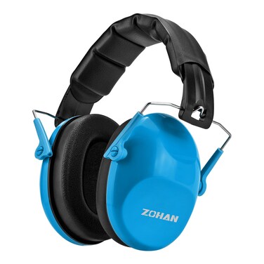 ZOHAN 032 Kids Noise Canceling Headphones 28dB SNR Kids Ear Protection Earmuffs