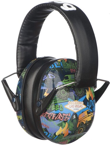 Snug Kids Ear Defenders  Noise Cancelling Headphones Protectors for Children Toddlers and Baby