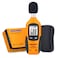 RISEPRO Decibel Meter Digital Sound Level Meter 30  130 dB Audio Noise Measure Device Backlight MAXMIN Data Hold Auto Power Off Dual Ranges HT80A