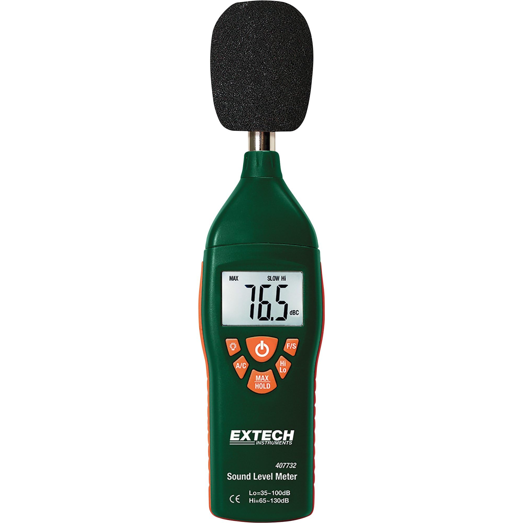 extech Extech 407732 35to130db