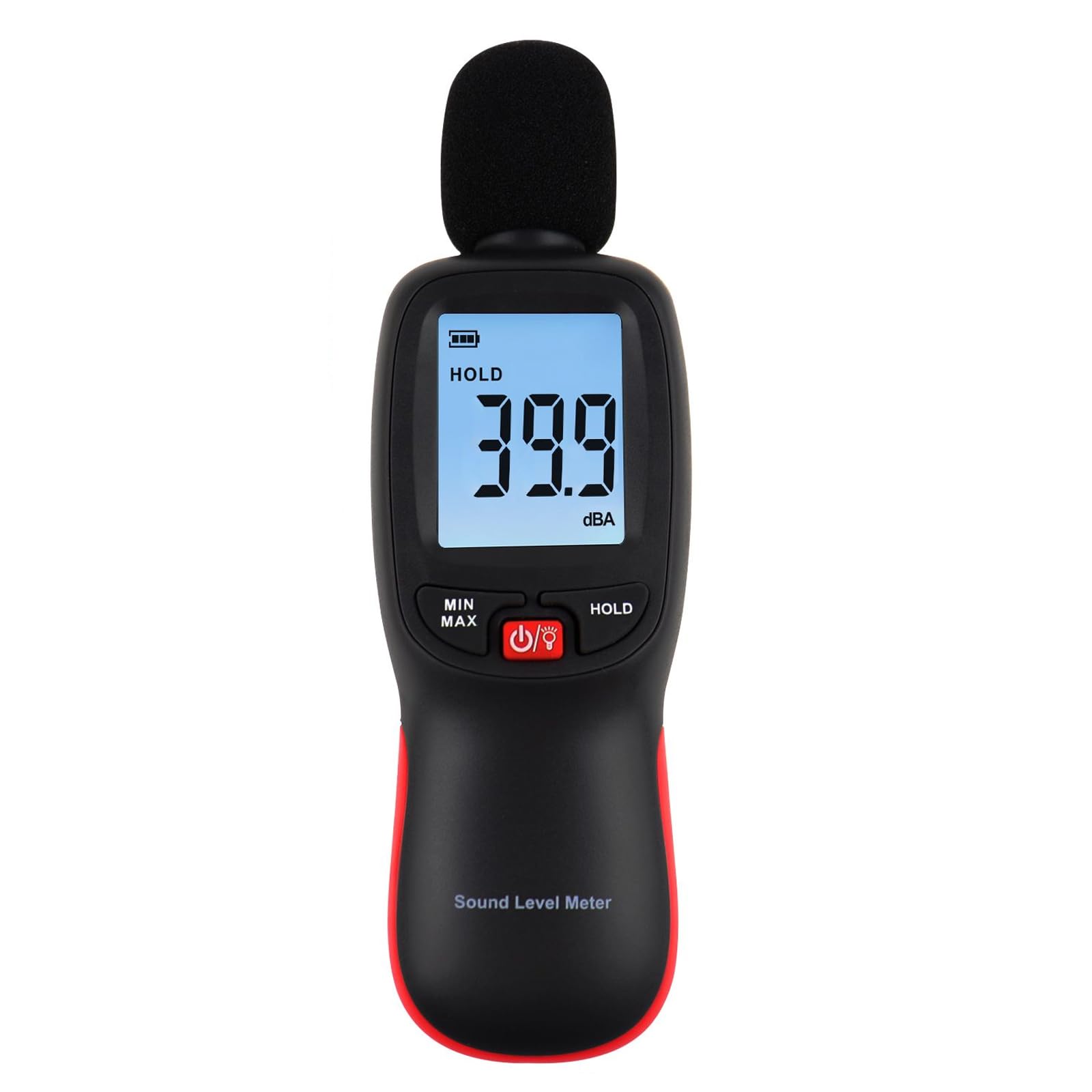دانو بلس Danoplus Professional Noise Sound Level Meter Digital 30-130dba 30-130dba