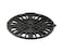 DAP Bison 7079806012 LevelUp Pedestal System Accessory Slope Leveler Black