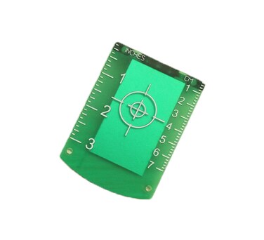GEOLENI Magnetic Floor Target Plate with Stand