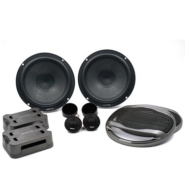 HERTZ Cento Series CK165 65 TwoWay Component Speaker Kit