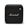 Marshall Willen II Wireless Bluetooth Speaker Over 17 Hours Playtime IP67 Waterproof  Black and Brass
