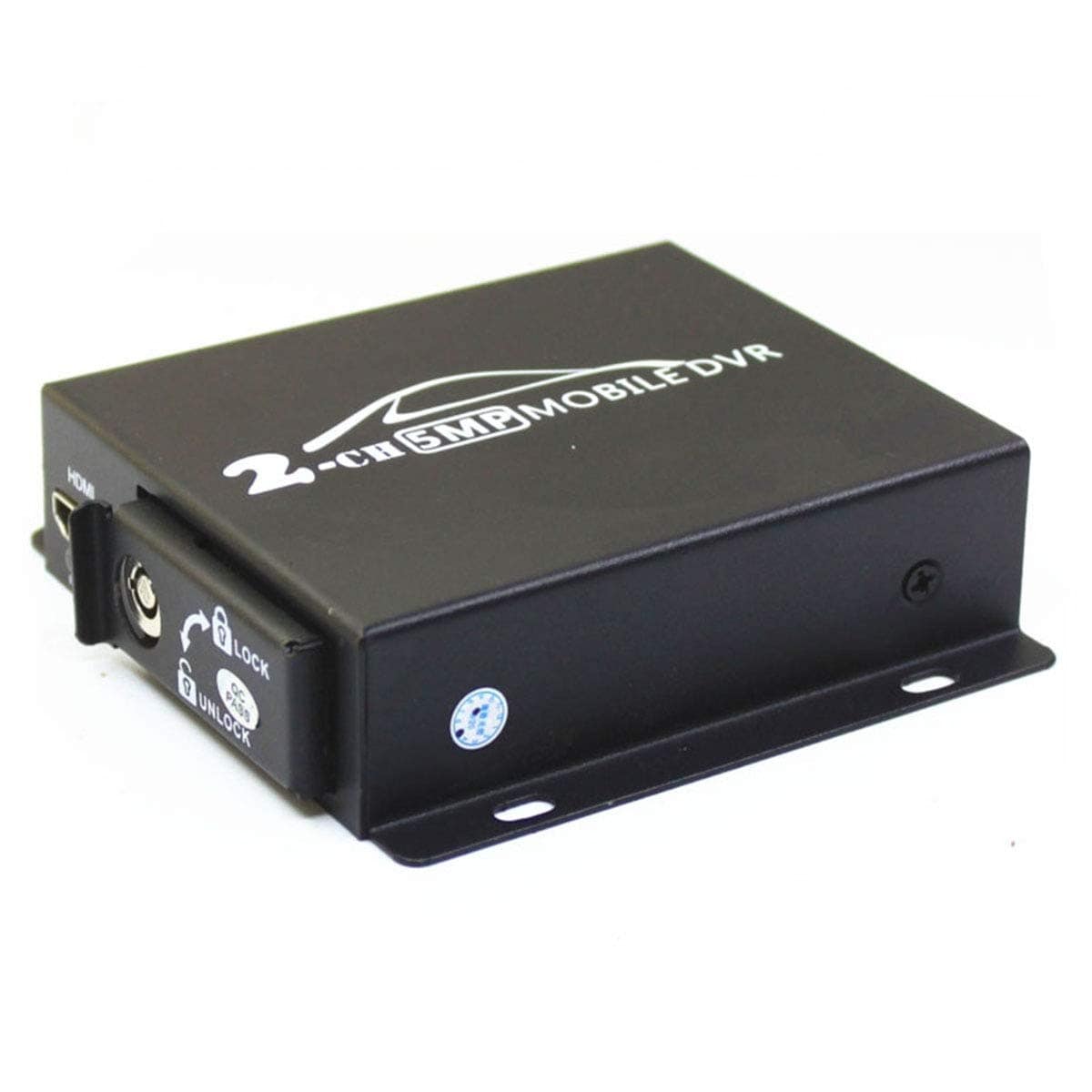 بومياكام POMIACAM 2ch Mini Ahd Dvr 50 MP 128GB