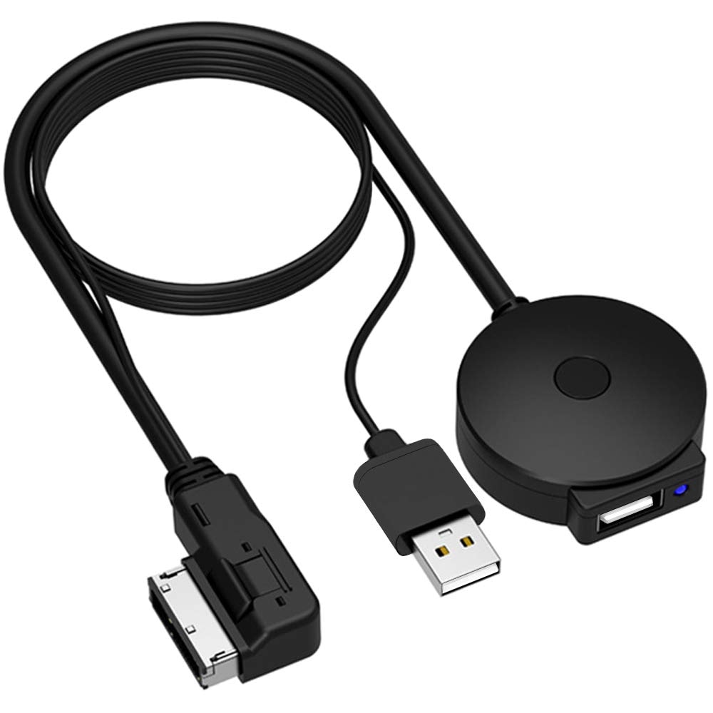 yoper Yoper Bluetooth 50 Adapter For Audi usb