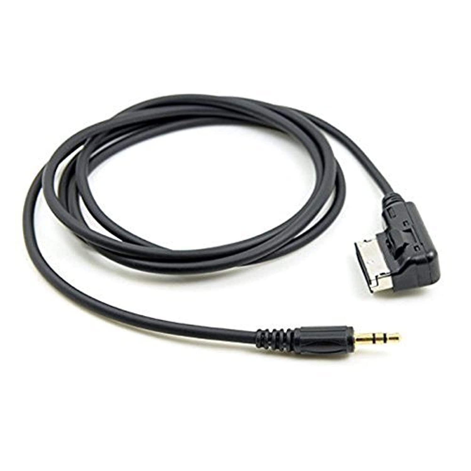 haincelestial Haincelestial Ami Mdi To Stereo 3 Audio Aux Adapter Cable 3.5 MM