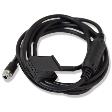 CBK Authentic New 35MM Female AUX Audio Adapter Cable for BMW E39 E53 X5 X5M Z4 E83 E85 E86 X3 Mini Cooper iPod iPhone MP3