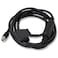CBK Authentic New 35MM Female AUX Audio Adapter Cable for BMW E39 E53 X5 X5M Z4 E83 E85 E86 X3 Mini Cooper iPod iPhone MP3
