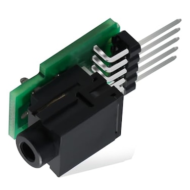 HIMARKLIF AUX Auxiliary Input Adapter Audio Input Jack Replacement Kit Without Cover Compatible with Civic CRV Pilot Accord Replace39112SNAA01 39112TA0A01 39112TR0A01
