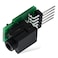 HIMARKLIF AUX Auxiliary Input Adapter Audio Input Jack Replacement Kit Without Cover Compatible with Civic CRV Pilot Accord Replace39112SNAA01 39112TA0A01 39112TR0A01