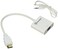 IO Crest Active HDMI to VGA Adapter with Audio Support