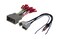 SCOSCHE HA1AA2B Compatible with Select 2008Up Honda Vehicles Wire Harness  Antenna Adapter Bundle