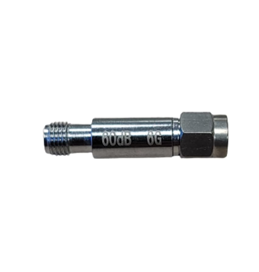 latnex Latnex Sma Attenuator Rf 2 Watt Power Range DC60ghz 50 Ohm Impedance With Male To Femal 2 WATT