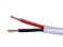 Monoprice Speaker Wire  CL2 Rated 2Conductor 14AWG PVC Jacket Material 999 OxygenFree Pure Bare Copper 500 Feet White