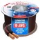 Cables Direct Online Speaker Cable 250FT 16AWG 2 Conductors 162 CL3 Rated CCA Copper Clad Aluminum Black Jacket Compatible with Low Voltage LED Wire Car Audio Home Theater