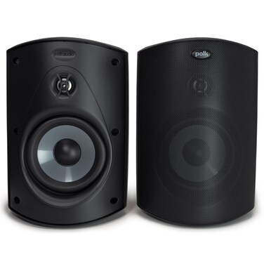 Polk Audio Atrium 5 Speakers  Black
