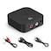 FANTIA NFC Bluetooth 50 Receiver 35mm AUX or RCA Input Speaker HiFi Wireless Audio Adapter Receiver