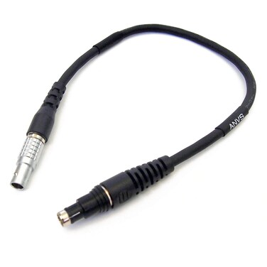The Mercenary Company 8 4Pin ANVISLEMO to FischerBNVD Power Cable for NVG Night Vision Systems
