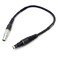 The Mercenary Company 8 4Pin ANVISLEMO to FischerBNVD Power Cable for NVG Night Vision Systems