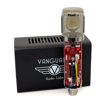 Vanguard Audio Labs V13 gen2 with Cinemag Transformer