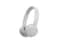 Sony WHCH520 Wireless OnEar Headphones Up to 50 Hours Battery Life White National Version