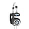 Koss Porta Pro On Ear Headphones with Case BlackSilver