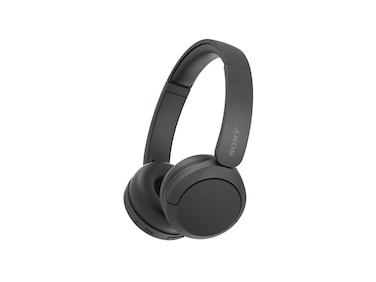 Sony WHCH520 Wireless OnEar Headphones Up to 50 Hours Battery Life Black National Version