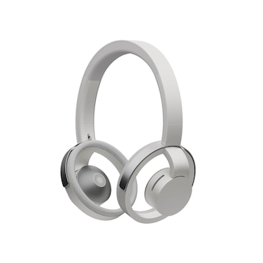 nwm ONE Wireless OpenEar Headphones  Prevents Sound Leakage with PSZ Technology Bone Conduction Alternative  Bluetooth 53  Multipoint  20Hour Battery Life with Microphone  Light Gray
