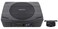Rockville SS8P 400w 8 Slim UnderSeat Active Powered CarTruck Subwoofer SubBlack