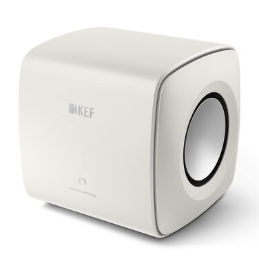 KEF KC62 Subwoofer White