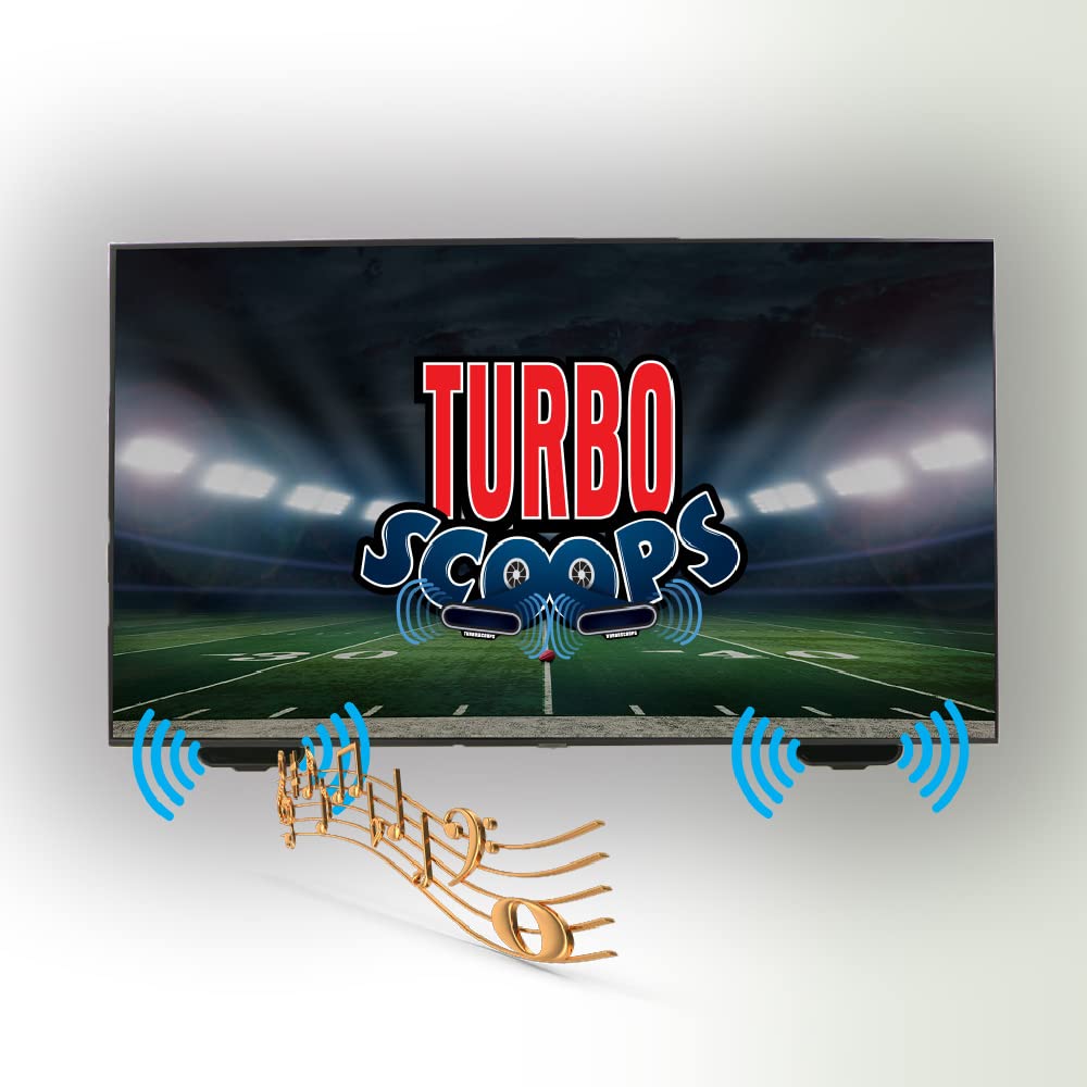 كار Kare Turboscoops Tv Sound Bar Alternative