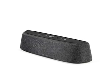 Polk Audio MagniFi Mini AX UltraCompact Sound Bar with Wireless Subwoofer Dolby Atmos and DTSX Certified Polks Patented VoiceAdjust  SDA Technologies Black