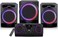 Pyle 4Piece Mini HiFi Stereo System  Bookshelf Stereo with Bluetooth USB FM Radio and Remote Control DVDCD Compatibility Builtin FM USB Recording Perfect for Home Entertainment 1000W