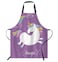 oFloral Women Men Apron for Home Kitchen 007