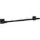Franklin Brass MAX18FB Maxted Towel Bar 18 Flat Black