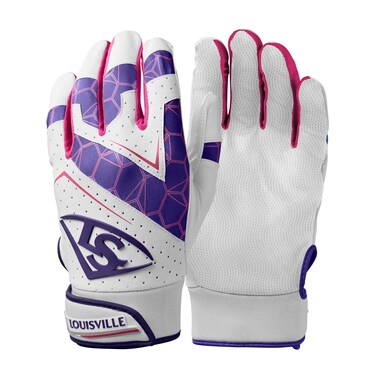 Louisville Slugger Genuine Batting Gloves  Original and 20 Styles Adult and Youth Sizes
