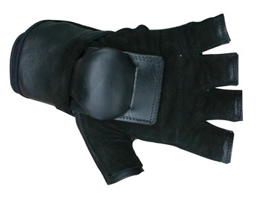 Hillbilly Wrist Guard Gloves  Half Finger