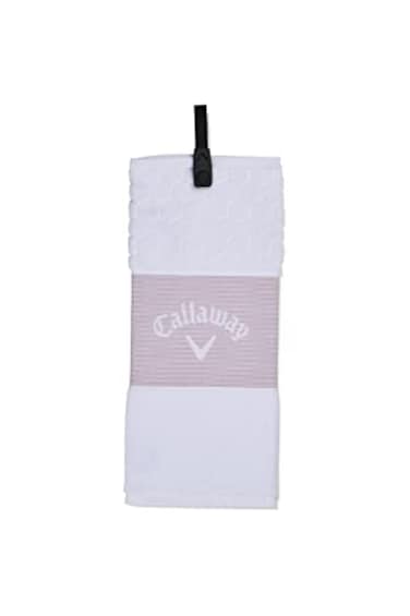 Callaway Golf Tri Fold Towel 2023