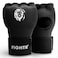 FIGHTR Premium Gel Inner Gloves  Quick Wrapping  More Stability  Gel Hand Wraps for Boxing MMA Muay Thai  Martial Arts  with Long Wrist Wrap