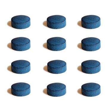 Tweeten Elk Master Billiard Pool Cue Tips Fibre Company