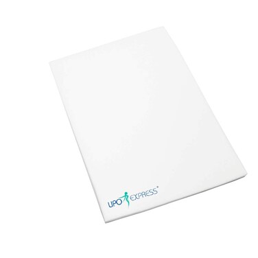 Lipo Express Foam Pads for Post Surgery  Foam Sheet Board for Post suction Abdominal Surgery Tummy Tucks and CSections Medical Grade Foam Pads 8 x 11 Reduces Bruising