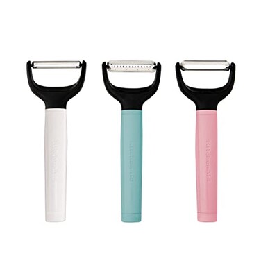 KitchenAid Universal 3Piece Peeler Set 29in x 79in Assorted